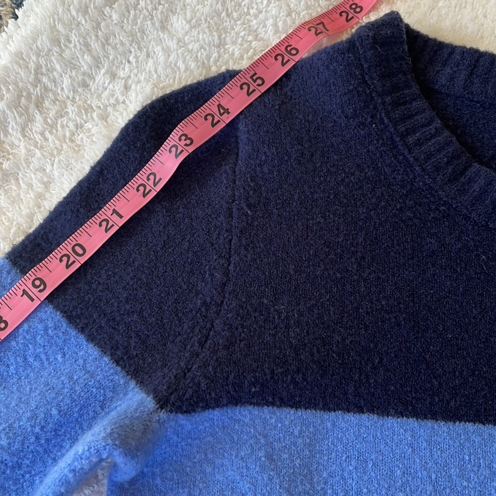 J.Crew Striped Sweater - Picture 9 of 11